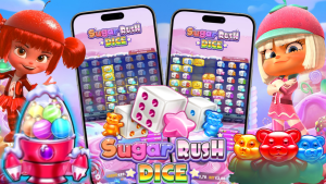 Sugar Rush Dice memiliki RTP sekitar 96.50% dan volatilitas tinggi. Artinya, meski kemenangan tidak selalu datang setiap putaran,
