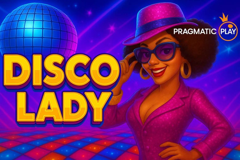 Disco Ladyyyy mantap