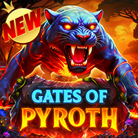 GATES OF PYROTH